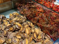 -鼎香缘海鲜自助火锅烤肉(锦辉购物广场店)