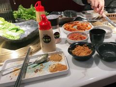 -炙城·韩式烤肉(南京东路店)