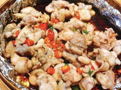 -竹里馆·淮扬菜·功夫茶(老门东店)