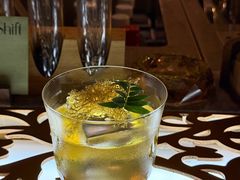 -Shift cocktail bar鸡尾酒吧