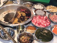 -憨铁匠老火锅(龙岗万科里店)