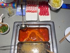 -海底捞火锅(津南永旺店生日主题店)