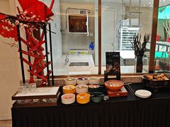 -菲住布渴酒店自助餐厅(阿里巴巴西溪园区店)