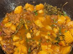 -粗粮人家·东北菜(洋桥店)