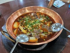 -朝伟清真铜瓢牛肉馆(三十年老·店)