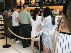 -星巴克(广州东圃天银店)