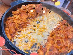 -高基五春川炒鸡排 韩国料理(威海总店)