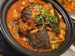 -聚味罗记大排檔·鲜鱼杂·甲鱼煲•龙虾馆(科学馆店)