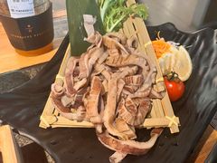 鱿鱼片-湊湊火锅·茶憩(皇姑万象汇店)