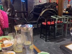 -北平盛世·新京菜·北京烤鸭(劲松·双井店)