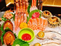 -大葉日本料理·龍蝦任食放題(廣州W酒店)