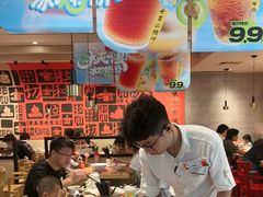-大师兄·西北小馆(南沙万达广场店)