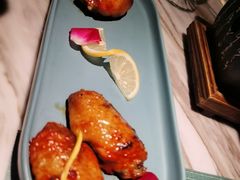 -蜜桃花开·中西融合菜E&W(南长街店)