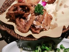 -前海沿·青岛菜(李沧万达店)