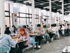 -清华大学-观畴园餐厅