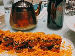 -聆桂烤鸭·金奖烤鸭(静联广场店)