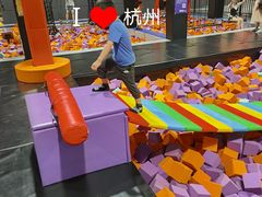 -Tenker Club弹刻极限主题公园 · 蹦床 · 团建 · 生日派对(大关店)