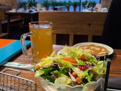 -柿子树炭烤羊腿(金台路店)