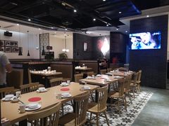 大堂-李子坝梁山鸡(北碚万达五鸡哥店)