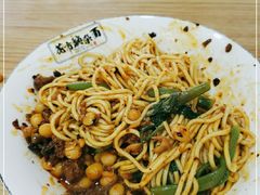 -花市豌杂面(民生路店)