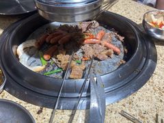 -姜胖胖韩式自助烤肉(光明万达店)