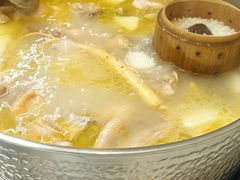 -朴小妹人参鸡汤火锅(长白山万达店)