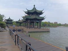 -南通濠河风景名胜区