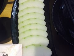 -左庭右院鲜牛肉火锅(金山万达店)