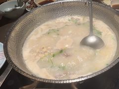 -捞王锅物料理(上海世茂广场店)