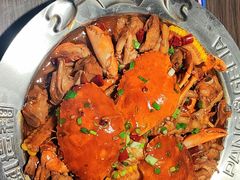 -胖哥俩肉蟹煲(石家庄长安万达店)
