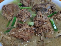 笋干排骨-温州一家人美食(西木头市店)