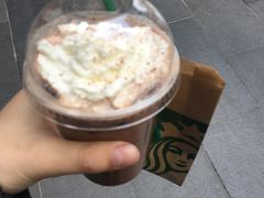 冰巧克力-星巴克(北京中关村北京国际店)