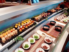 -The Place 自助餐(香港康得思酒店)