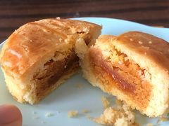 法式流心蛋黄月饼-味多美蛋糕(通州店)