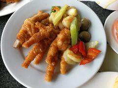 -华厦大酒店·桃源西餐厅·自助餐