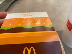 -麦当劳(宾水西道店)