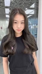 -5号HAIR SALON 专业染发馆