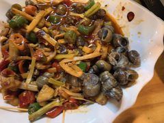 -61号餐吧(兴坪古镇漓江店)