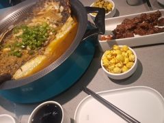 -半天妖烤鱼(紫荆广场店)