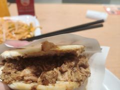 -子午路张记肉夹馍(兵马俑店)