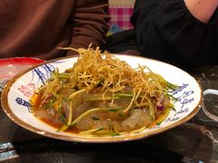 东北大拉皮-粗粮人家·东北菜(洋桥店)