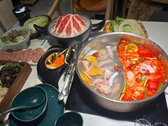 -椰子湾·海南火锅·糟粕醋·椰子鸡(正大广场店)