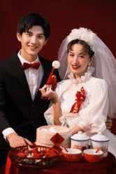 -布拉格婚纱摄影(真实客片店)