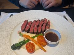 -当米亚诺意大利餐厅(武汉光谷凯悦酒店)