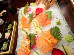 -上海中星铂尔曼大酒店 锦·日本料理