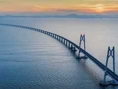 -港珠澳大桥(珠海段)