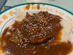 招牌牛腩肠粉-西关明记肠粉(荔枝湾店)