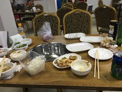 -牛叔鲜羊肉铜火锅(远东小区店)