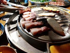 -姜虎东白丁烤肉(恒隆广场店)