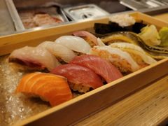 -豊 胜手丼